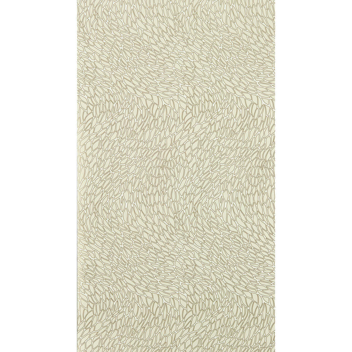 Corallino - Ivory Wp - CLARKE AND CLARKE Wallpaper