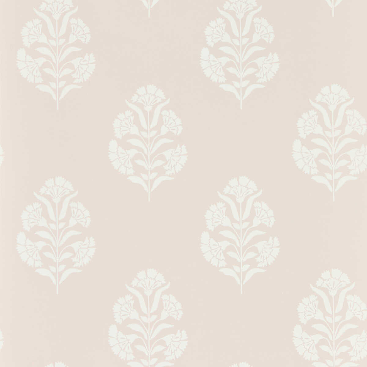 Standen - Blush Wp - CLARKE AND CLARKE Wallpaper