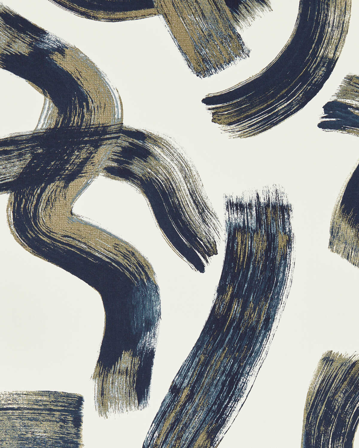 Malevich - Ink - CLARKE AND CLARKE Wallpaper