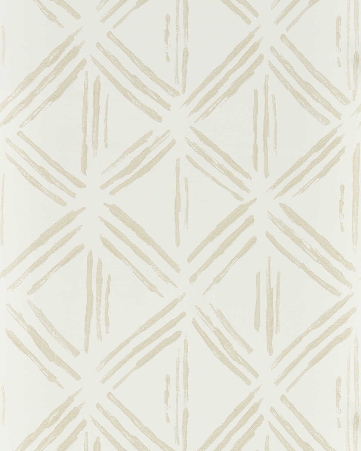 Murakami - Ivory - CLARKE AND CLARKE Wallpaper