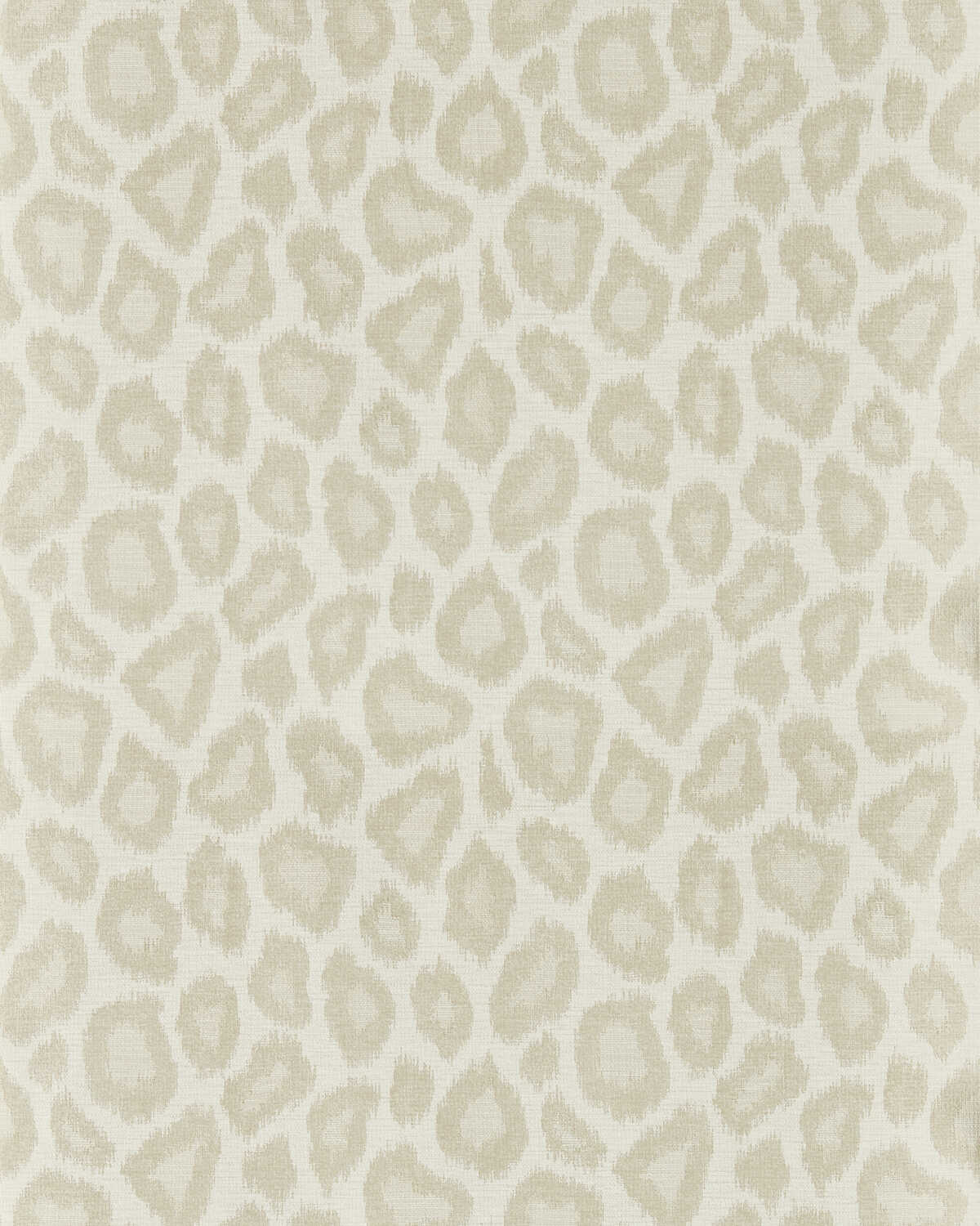 Ortega - Linen - CLARKE AND CLARKE Wallpaper