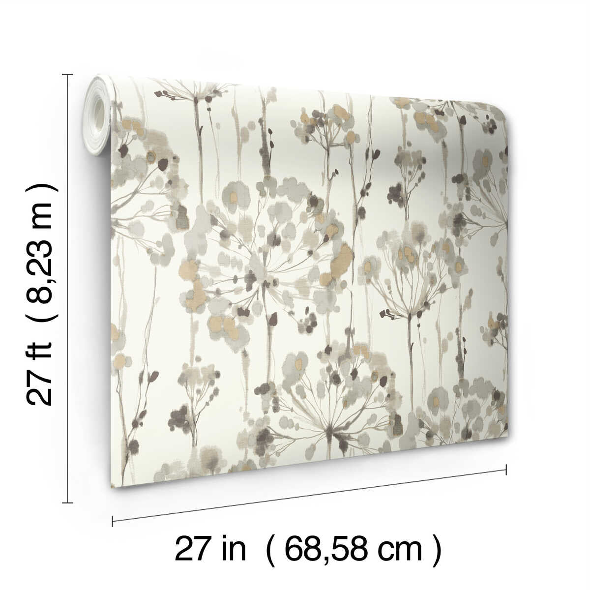 Kravet Design - W3353-11 - KRAVET DESIGN Wallpaper