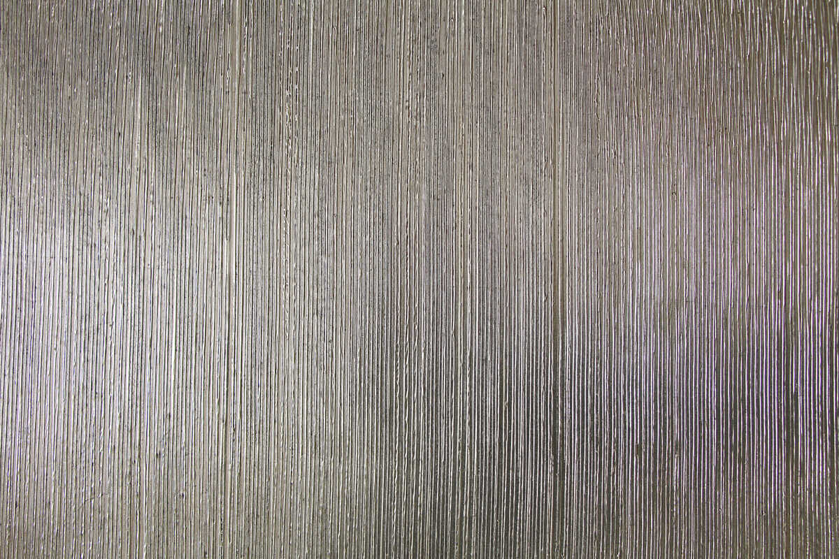 Encore - Pewter - KRAVET COUTURE Wallpaper