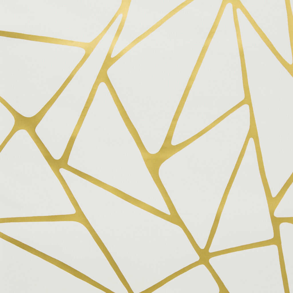 La Pointe - Gilt - KRAVET COUTURE Wallpaper