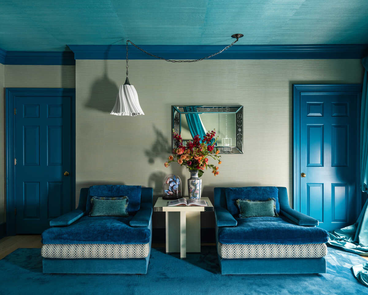 Kravet Design - W3453-13 - KRAVET DESIGN Wallpaper