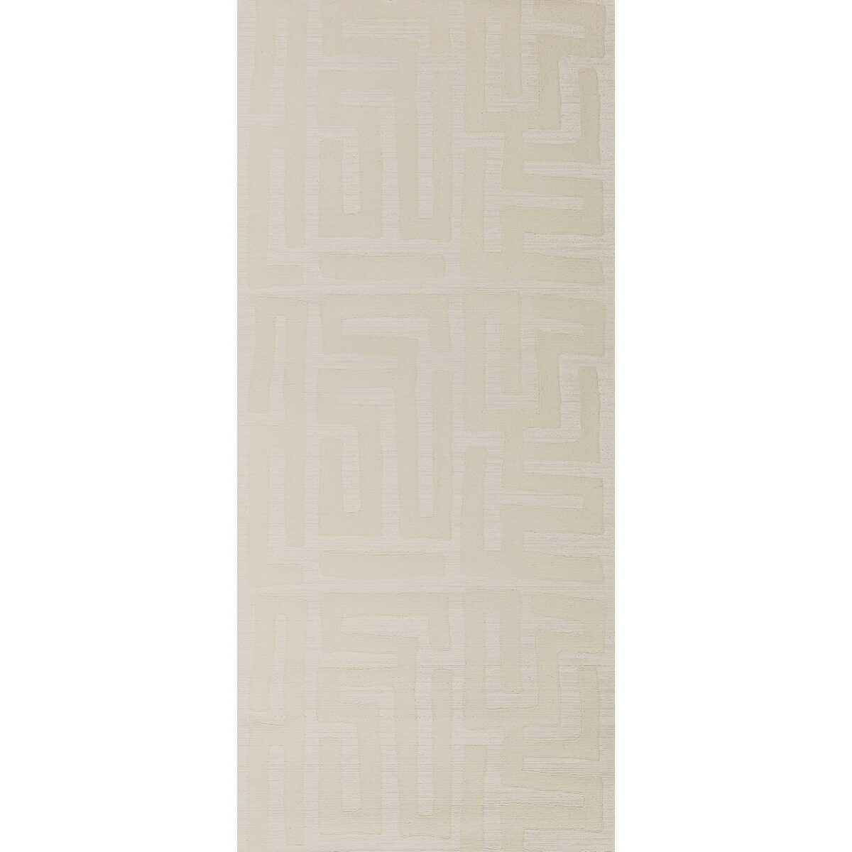 Kuba Cloth - Plaster - KRAVET COUTURE Wallpaper