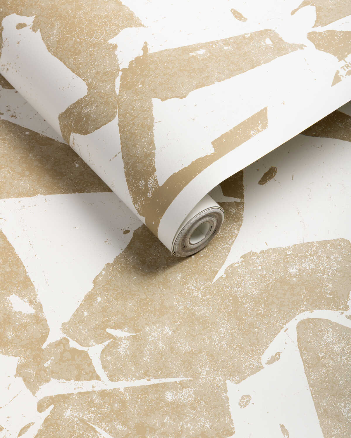 Social Canvas - Canyon - KRAVET COUTURE Wallpaper