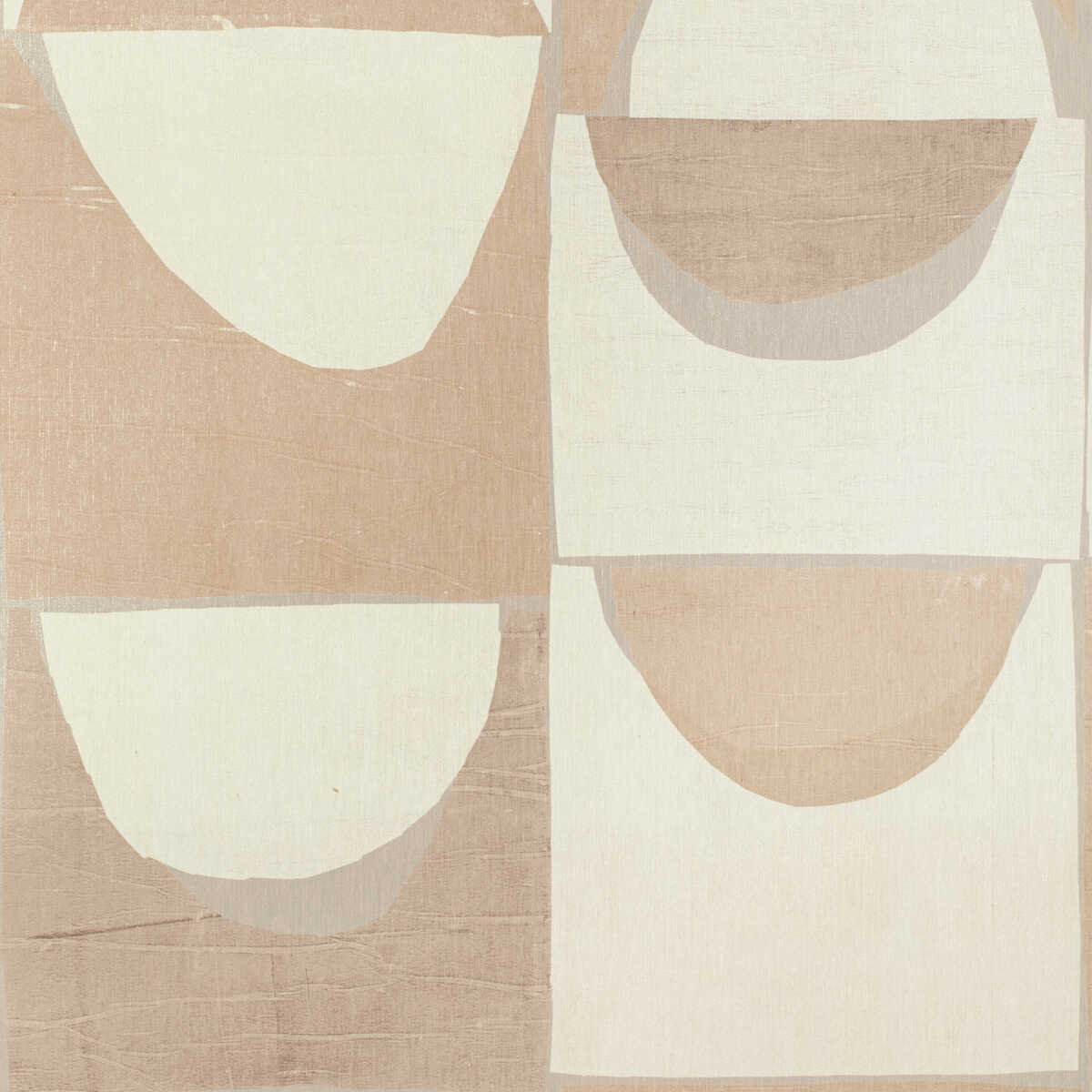 Niko Mod - Blush - KRAVET COUTURE Wallpaper