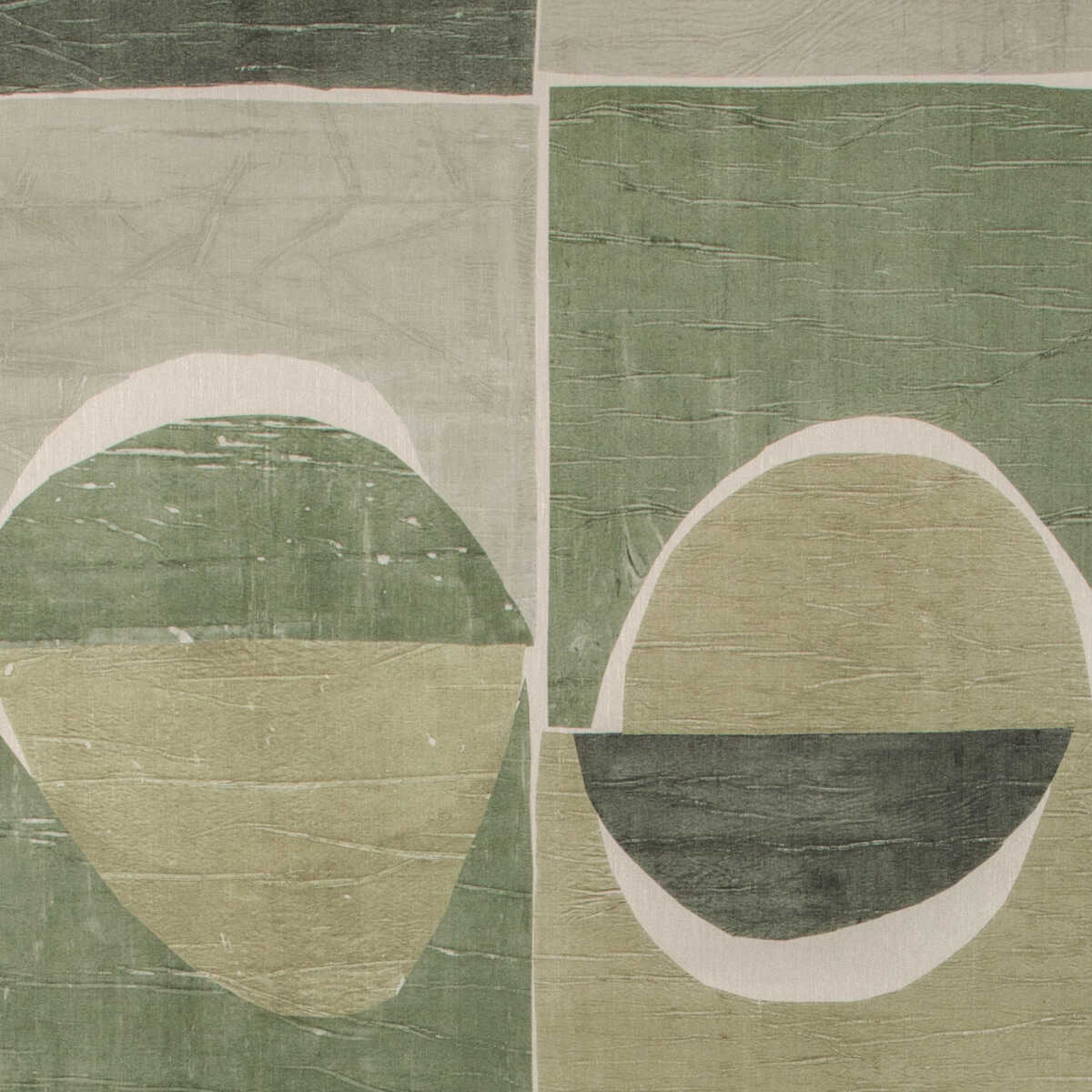 Niko Mod - Leaf - KRAVET COUTURE Papel pintado
