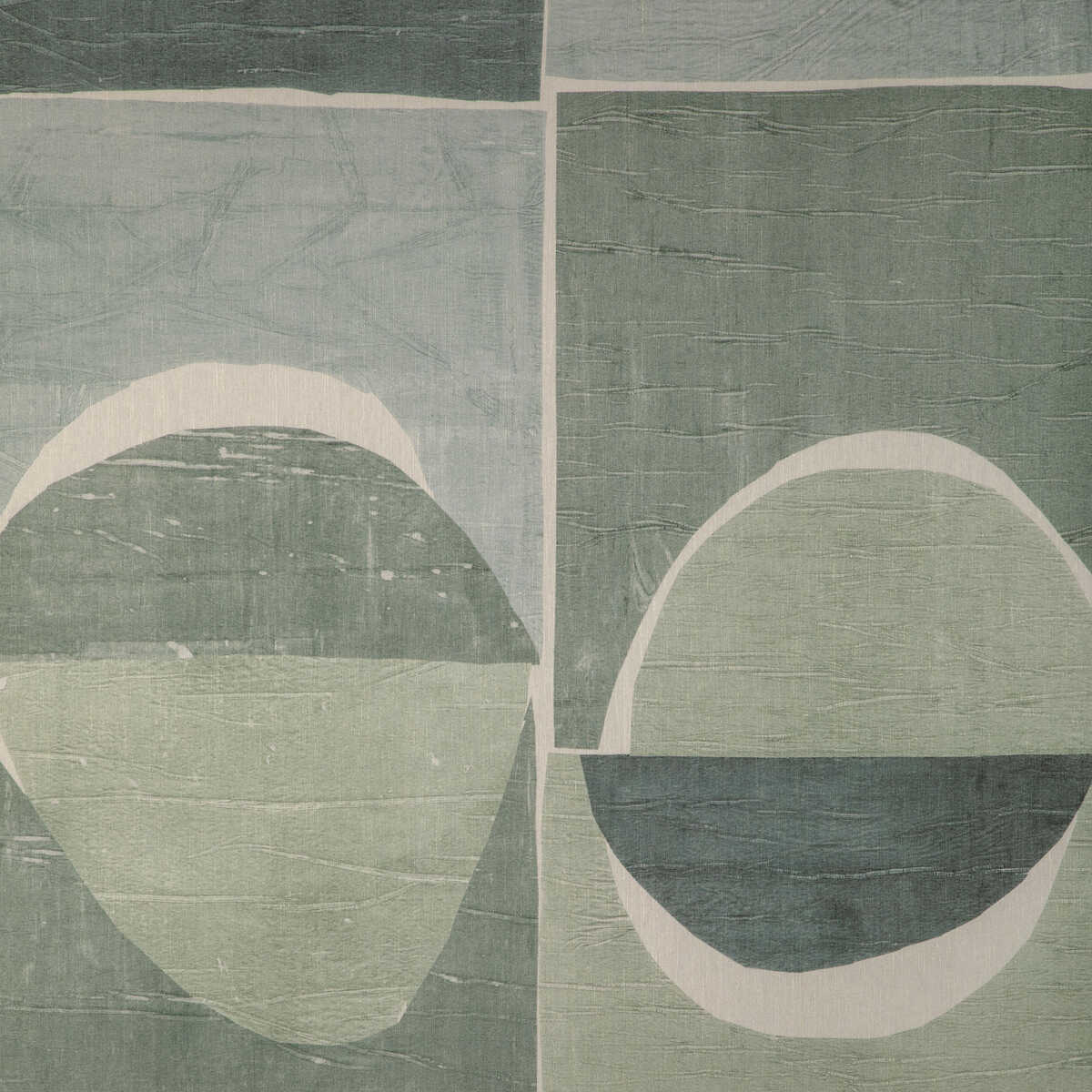 Niko Mod - Verde - KRAVET COUTURE Papel pintado