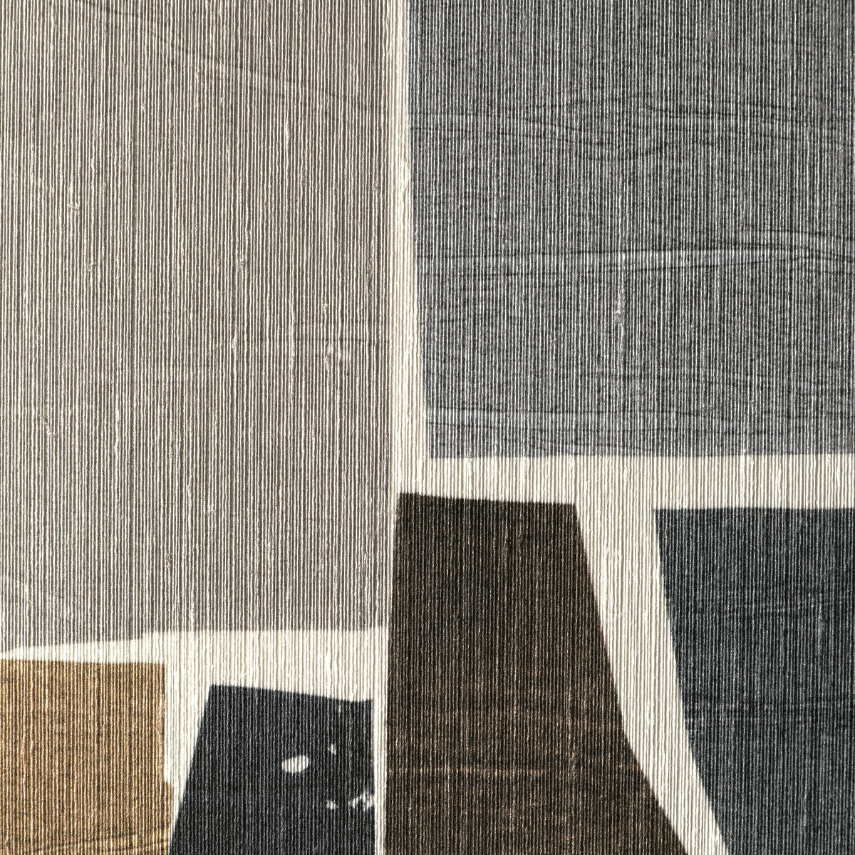 Niko Mod - Blue Stone - Kravet Couture Wallpaper
