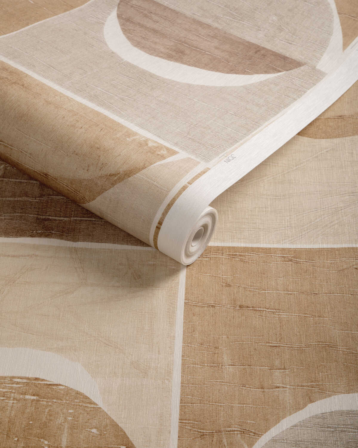 Niko Mod - Saffron - KRAVET COUTURE Papel pintado