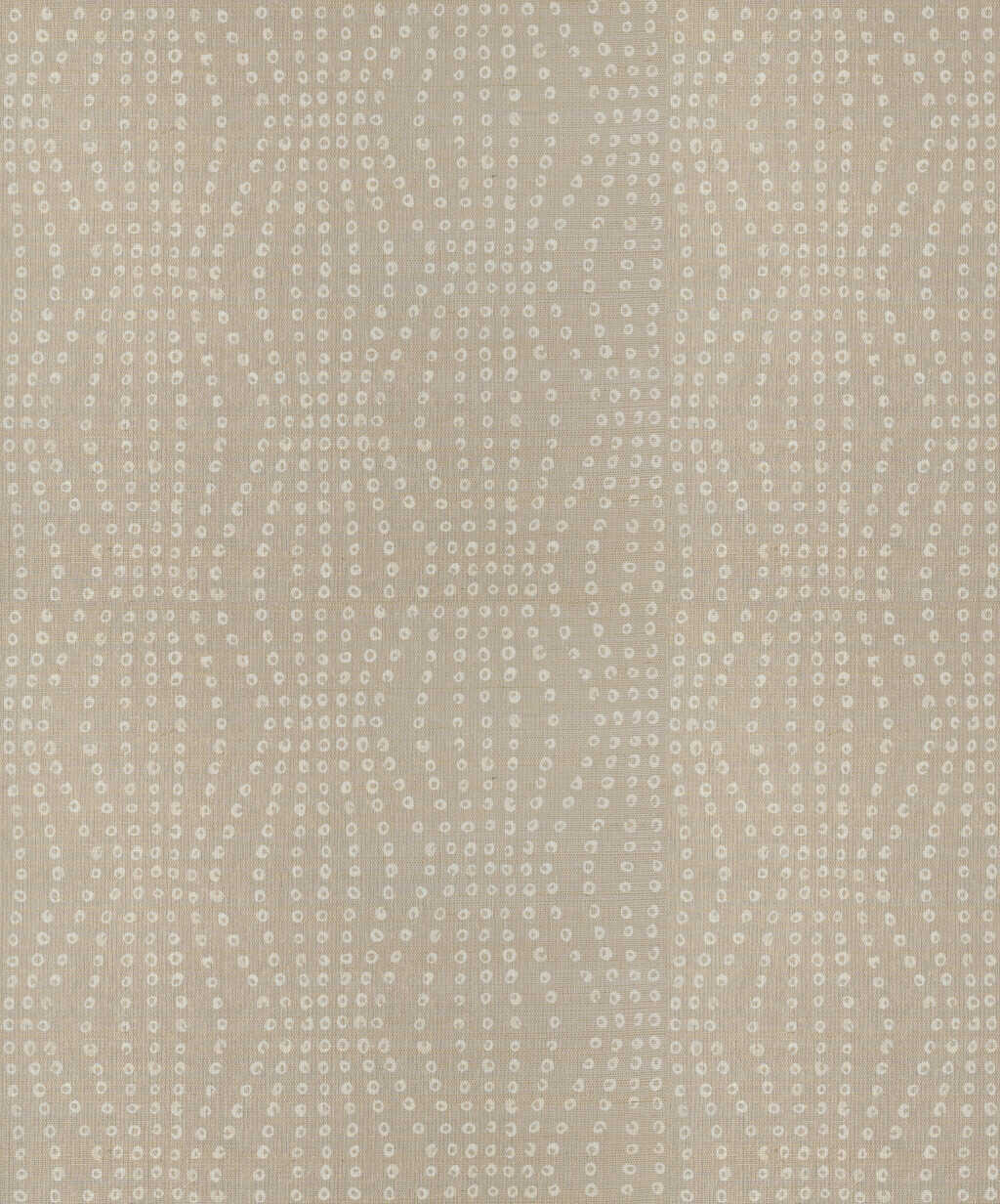 Puka - Blush - KRAVET COUTURE Wallpaper
