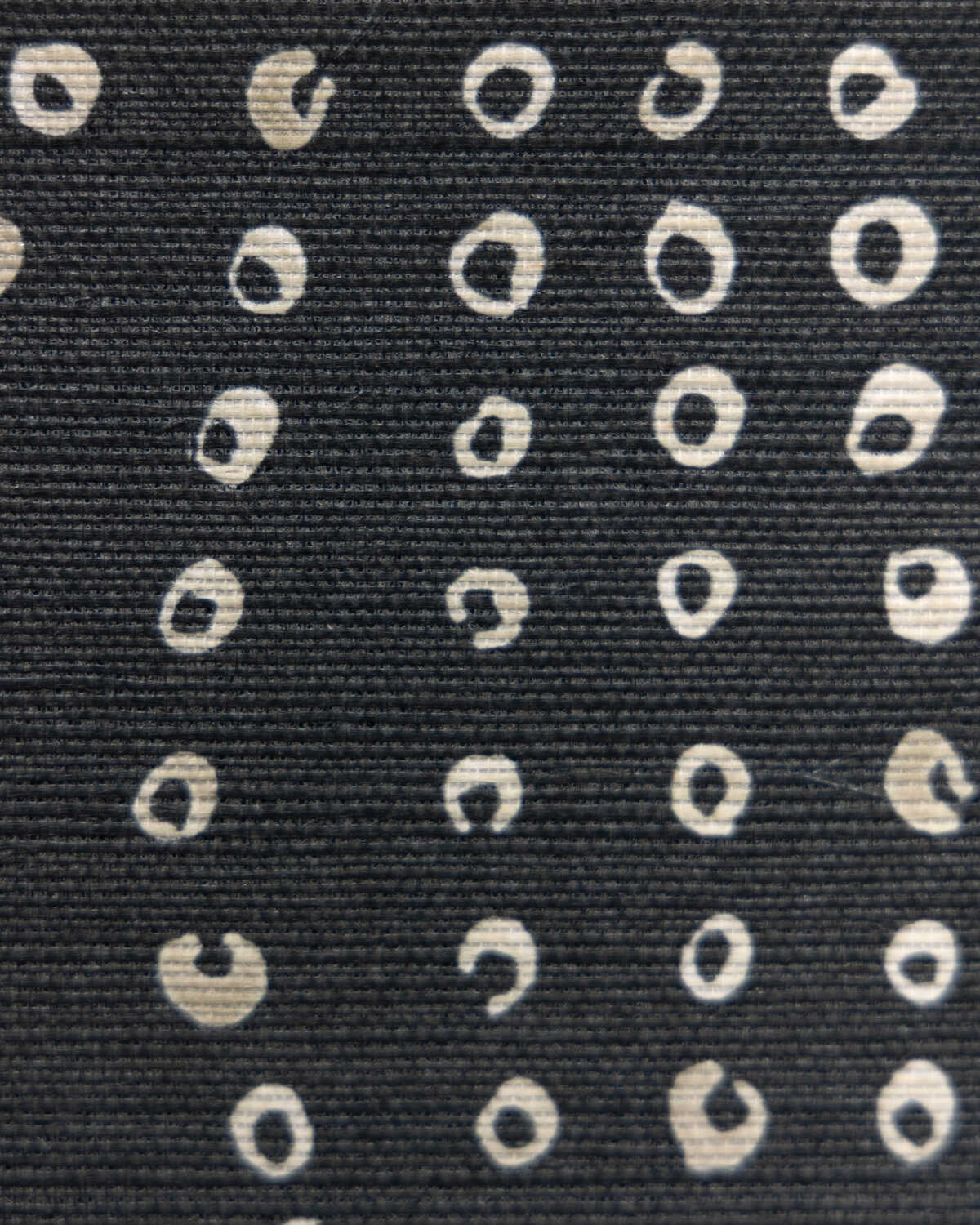 Puka - Ebony - KRAVET COUTURE Wallpaper