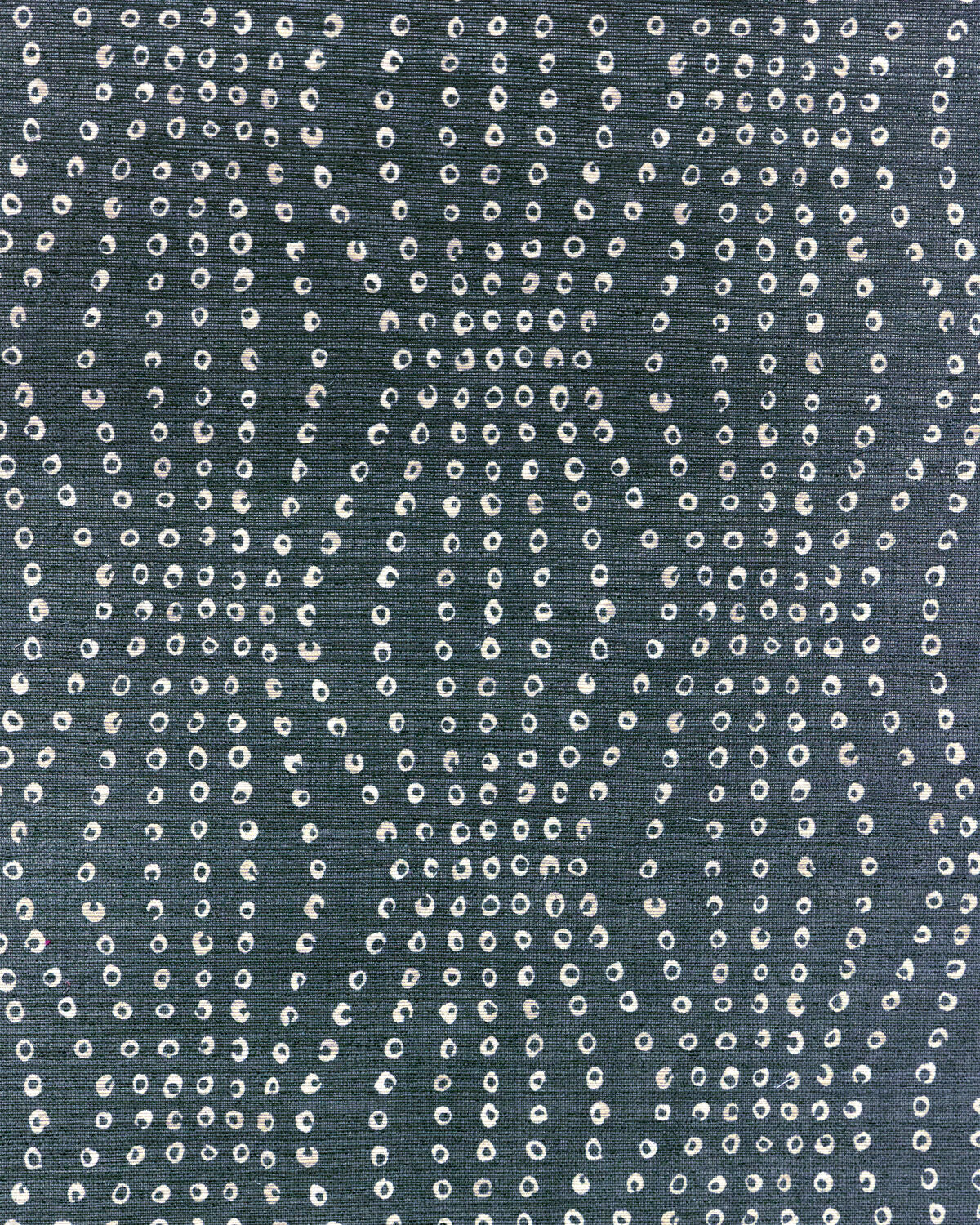 Puka - Blue Steel - Kravet Couture Wallpaper