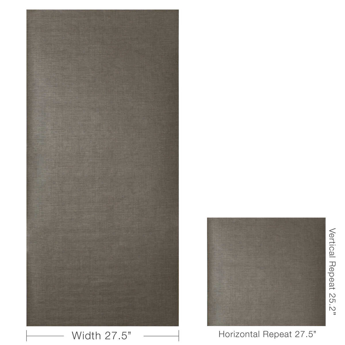 Muse - Silt - KRAVET COUTURE Papel pintado