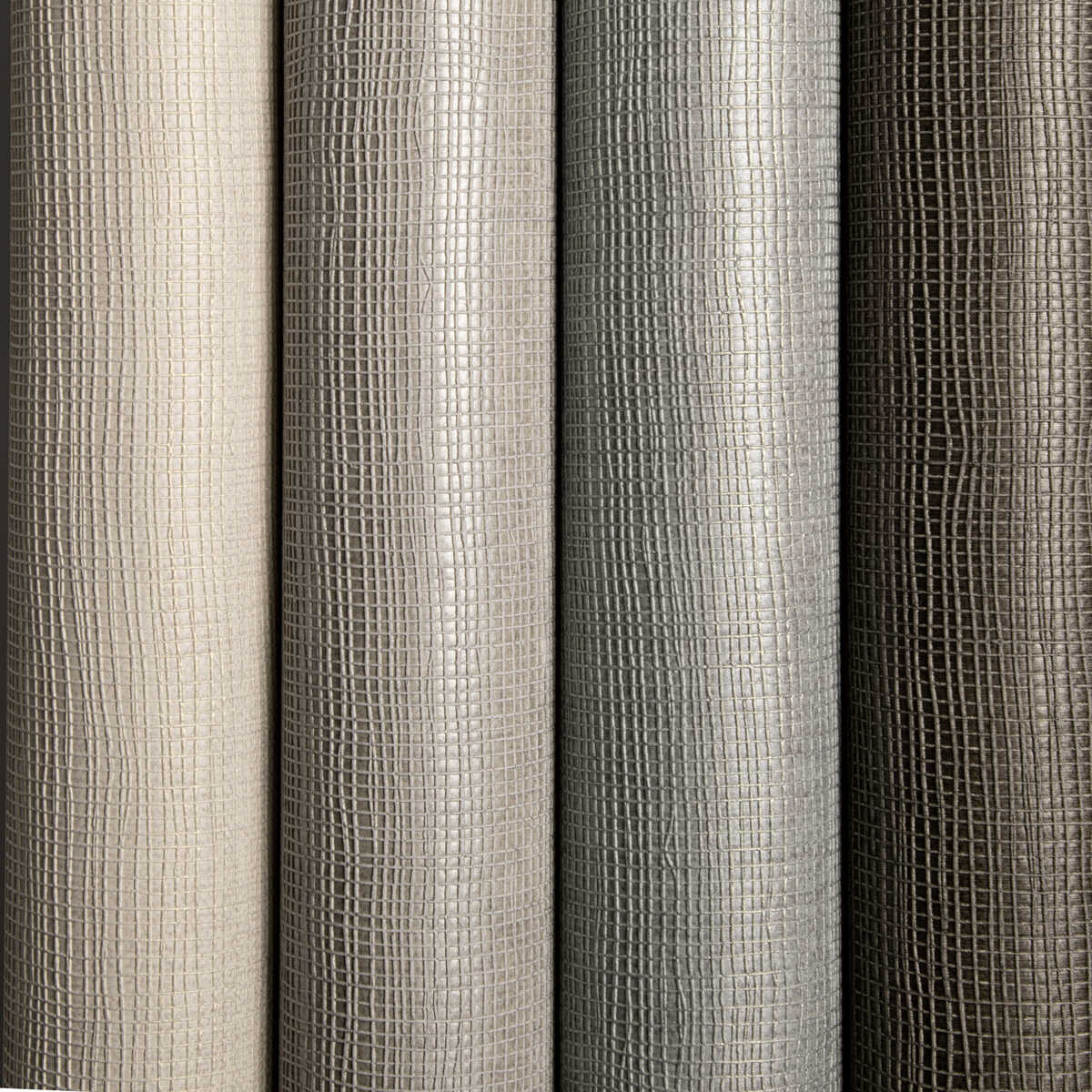 Muse - Flax - KRAVET COUTURE Wallpaper