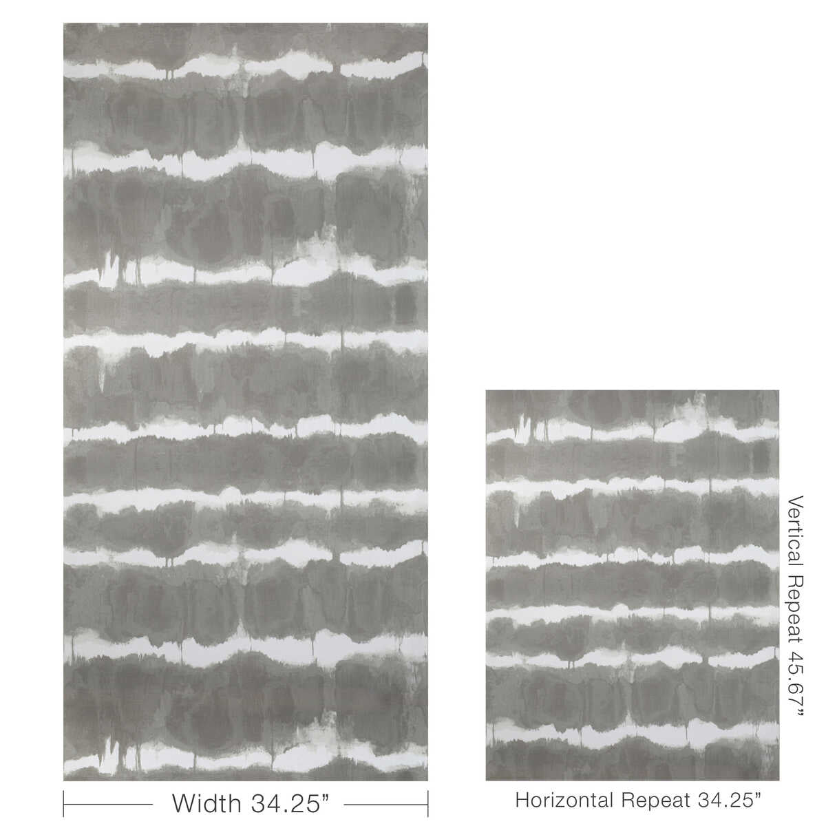 Baturi - Stone - KRAVET COUTURE Papel pintado
