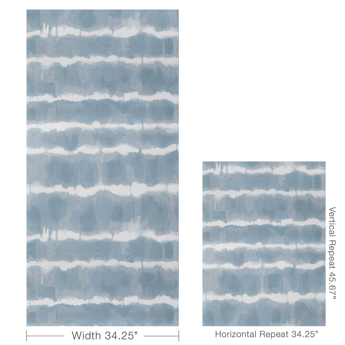 Baturi - Mist - KRAVET COUTURE Wallpaper