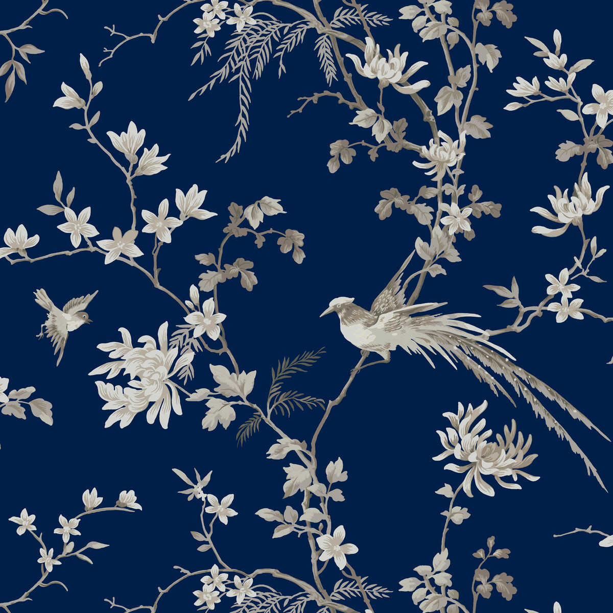 Kravet Design - W3714-5 - KRAVET DESIGN Wallpaper