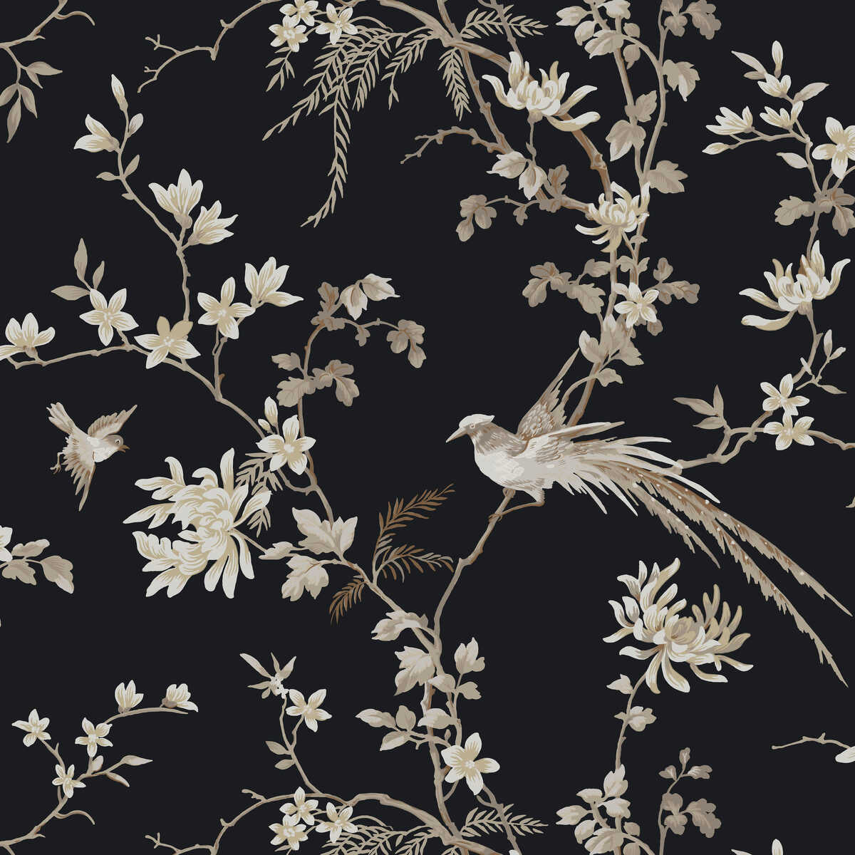 Kravet Design - W3714-8 - KRAVET DESIGN Wallpaper