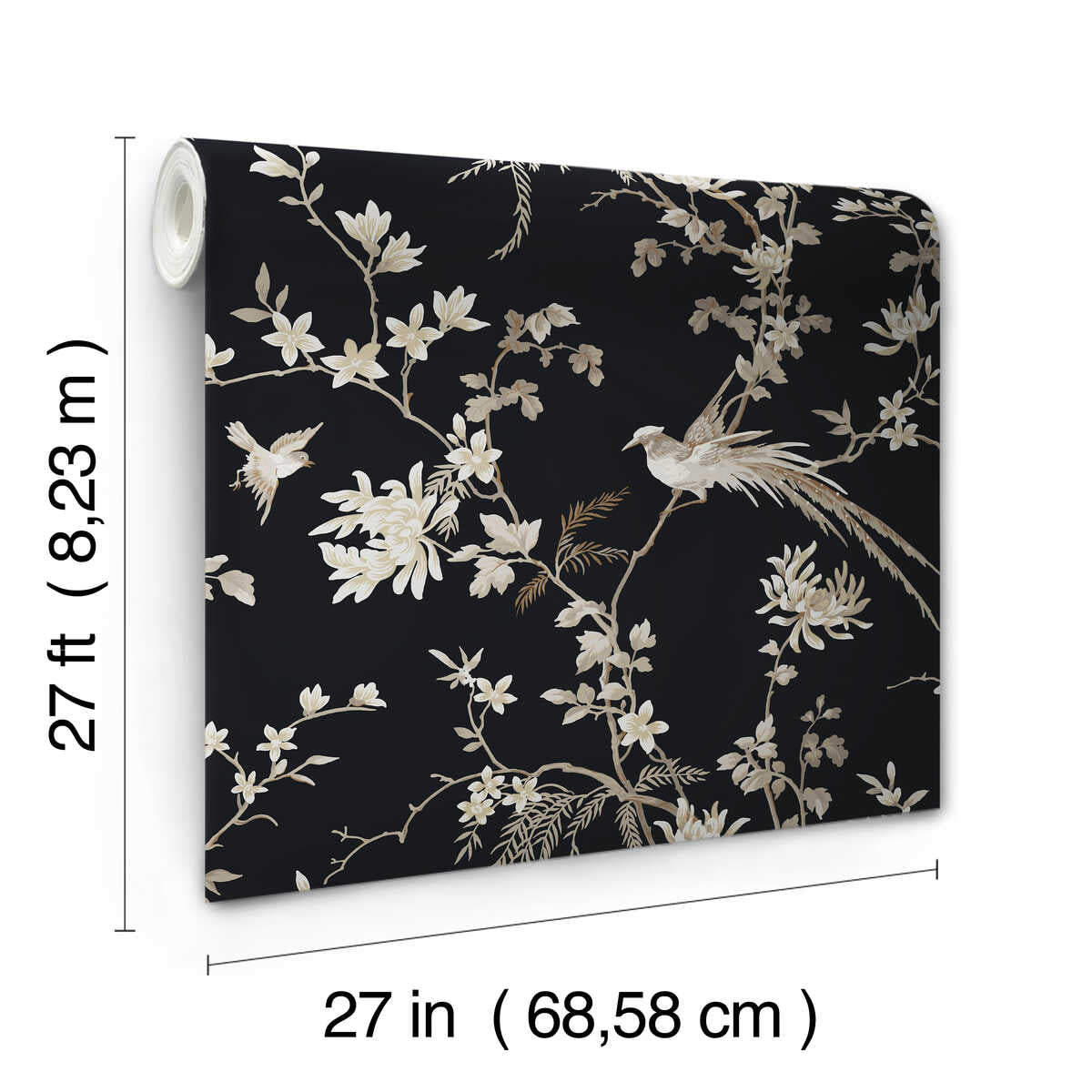Kravet Design - W3714-8 - KRAVET DESIGN Wallpaper