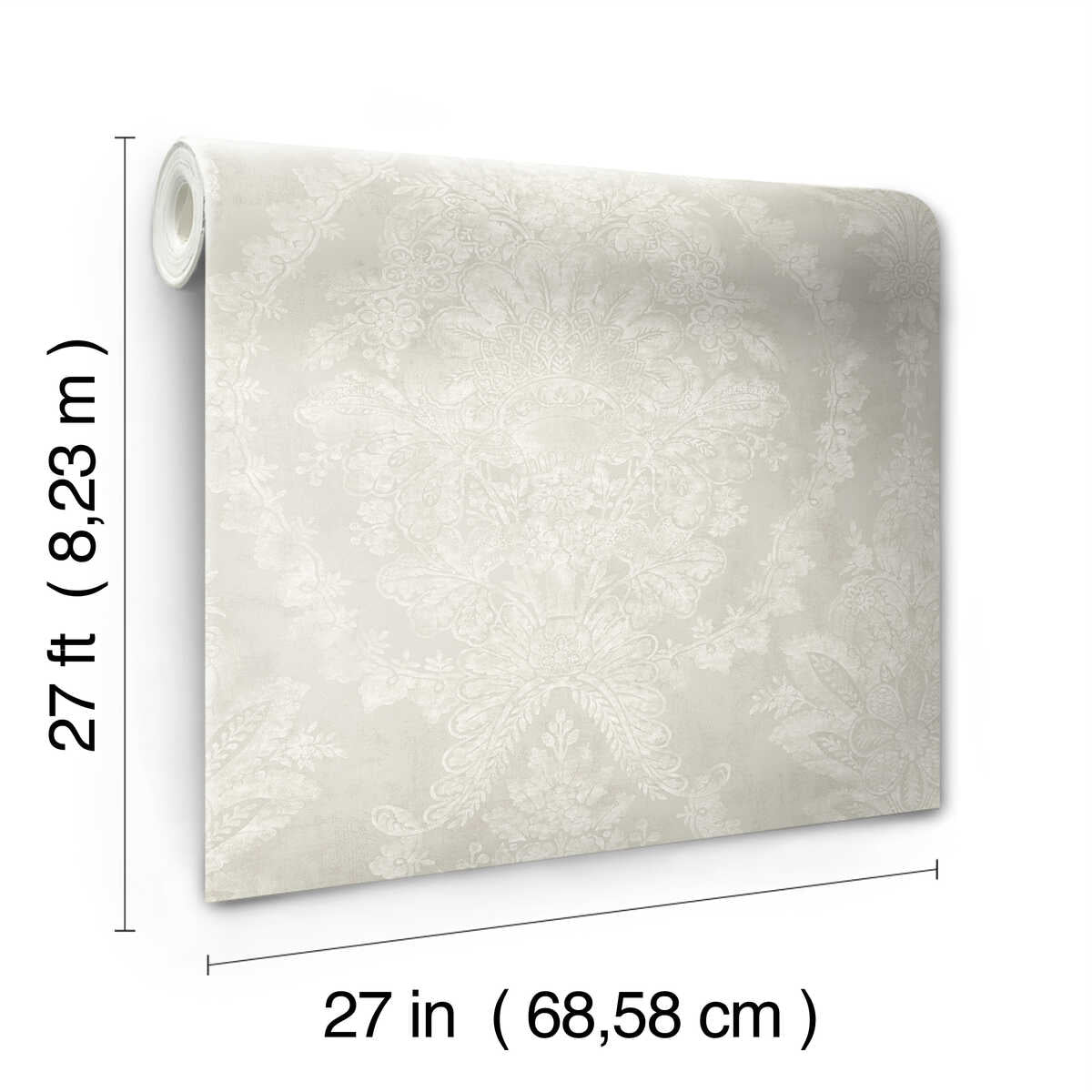 Kravet Design - W3715-116 - KRAVET DESIGN Wallpaper