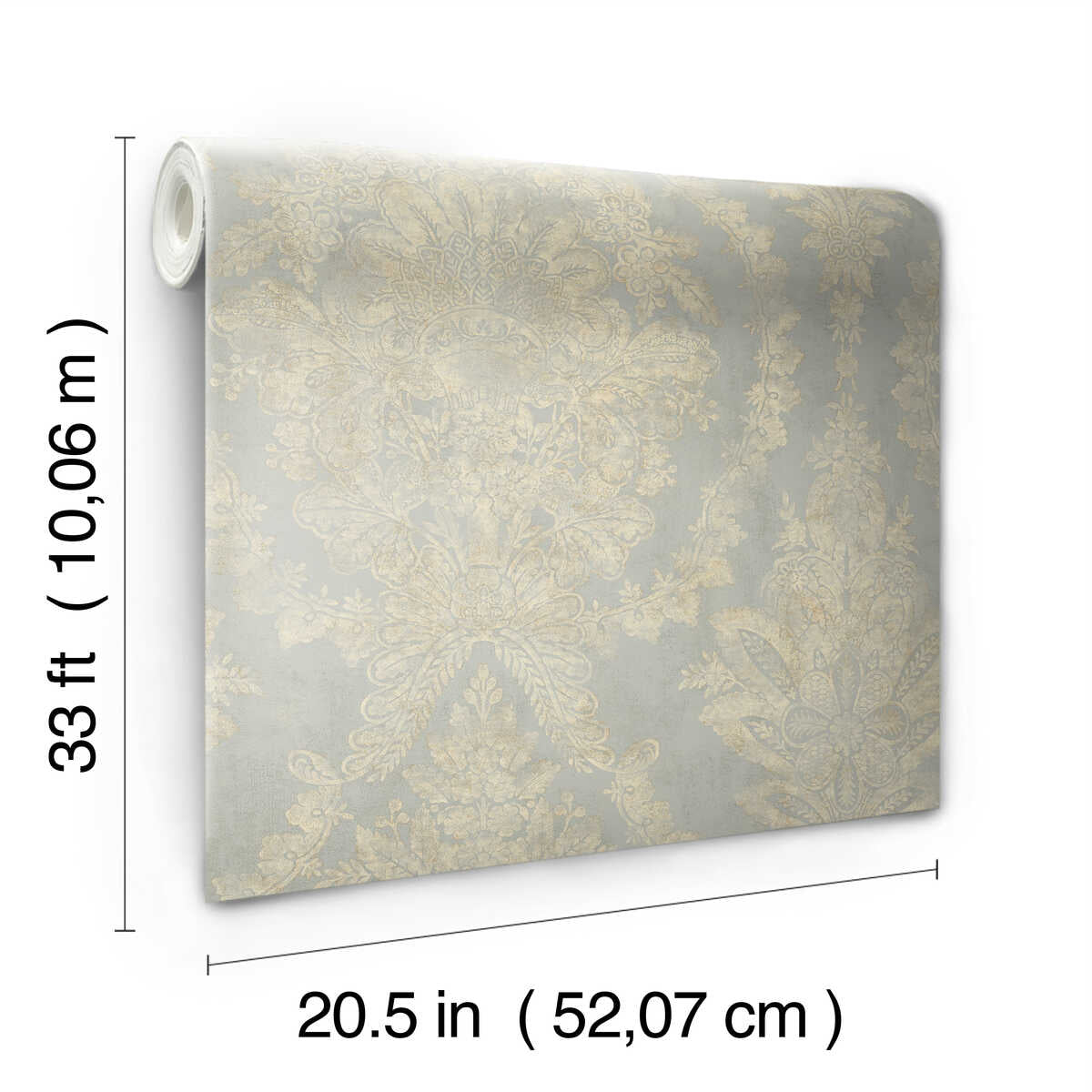 Kravet Design - W3715-11 - KRAVET DESIGN Wallpaper