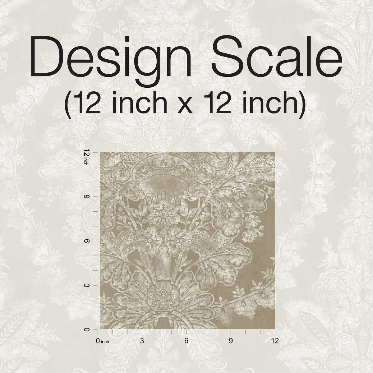Kravet Design - W3715-4 - KRAVET DESIGN Wallpaper