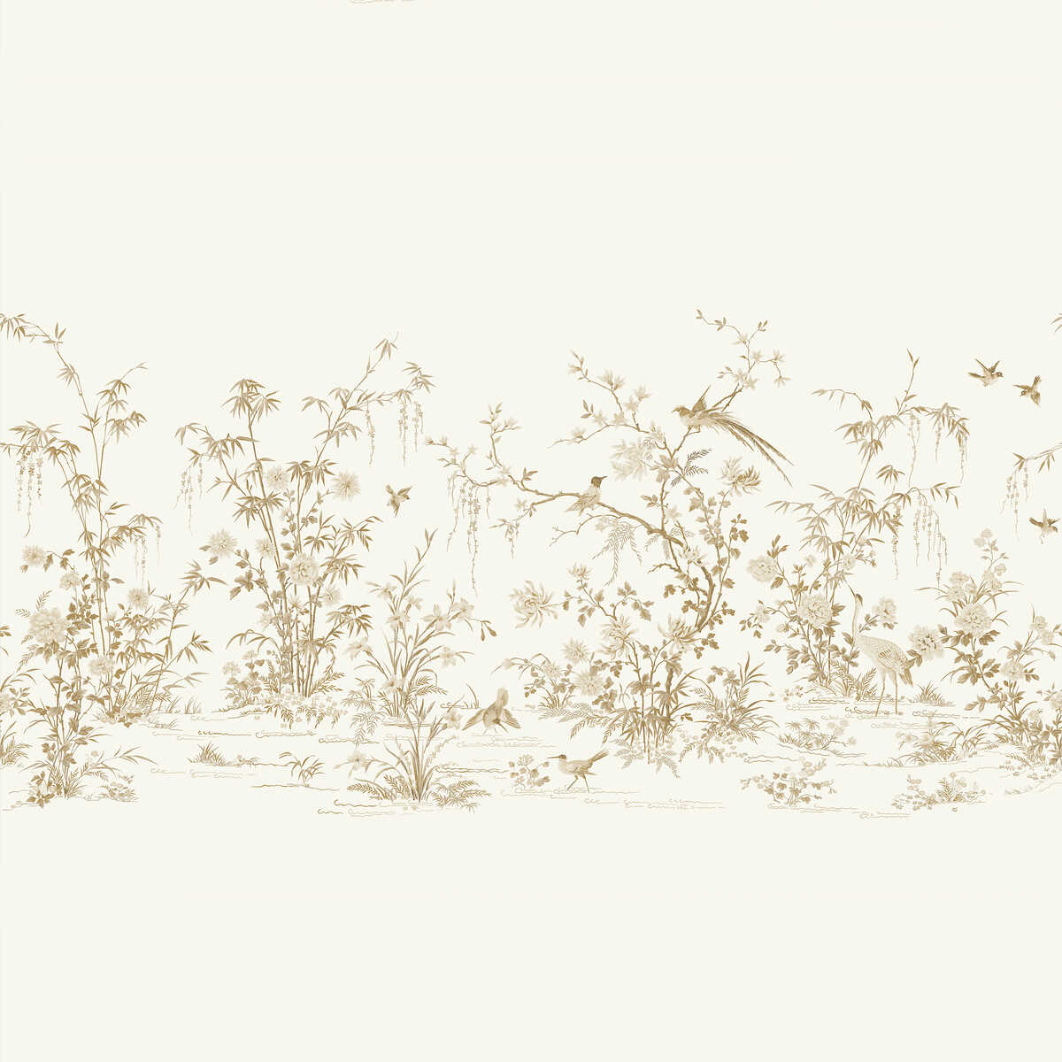 Kravet Design - W3718-101 - KRAVET DESIGN Wallpaper