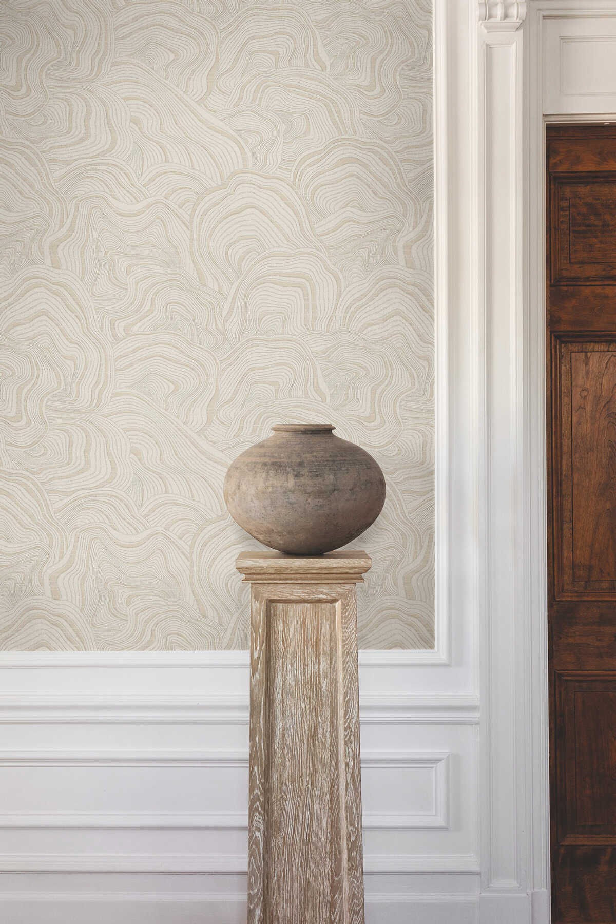 Kravet Design - W3719-106 - KRAVET DESIGN Wallpaper