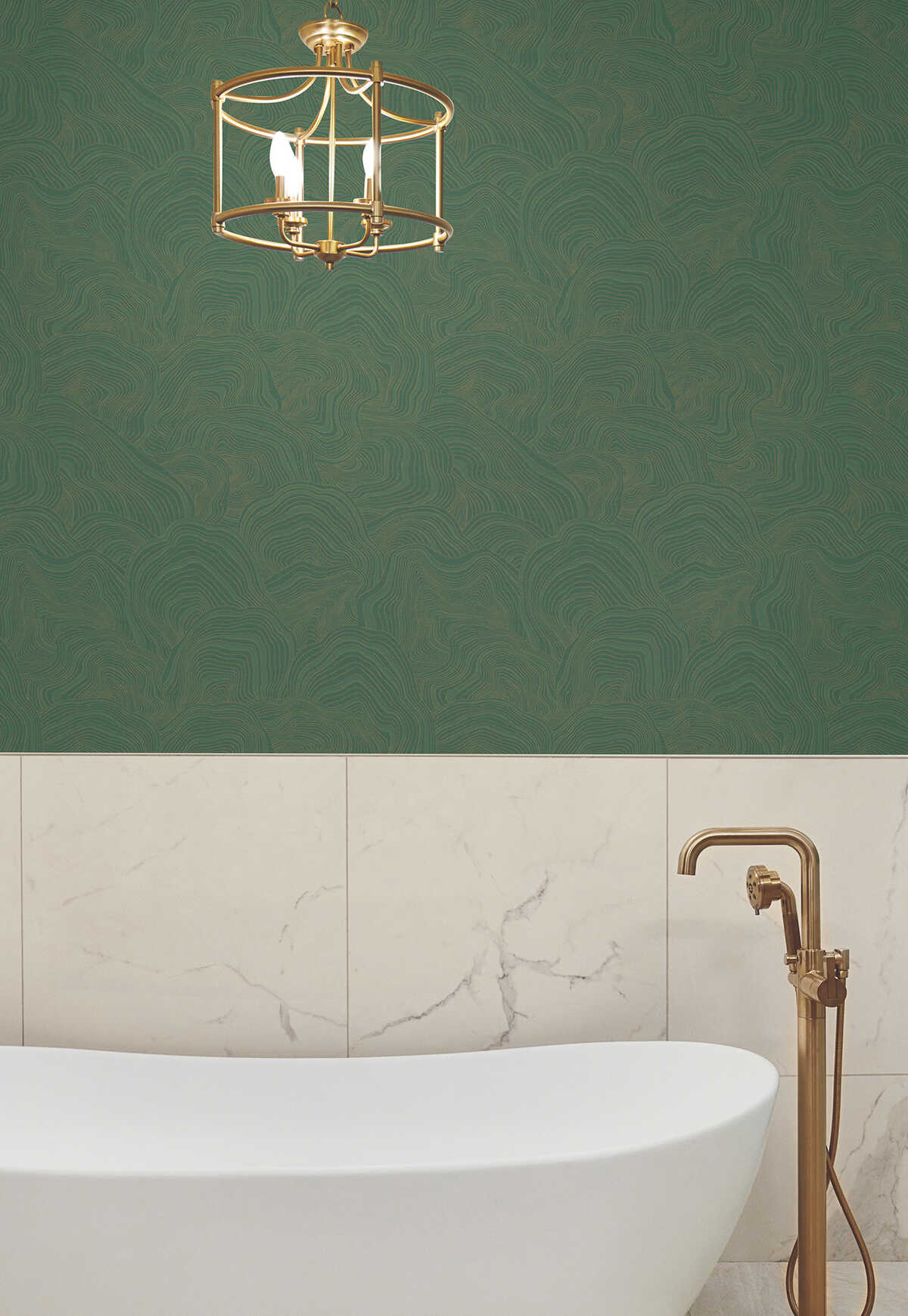 Kravet Design - W3719-3 - KRAVET DESIGN Wallpaper
