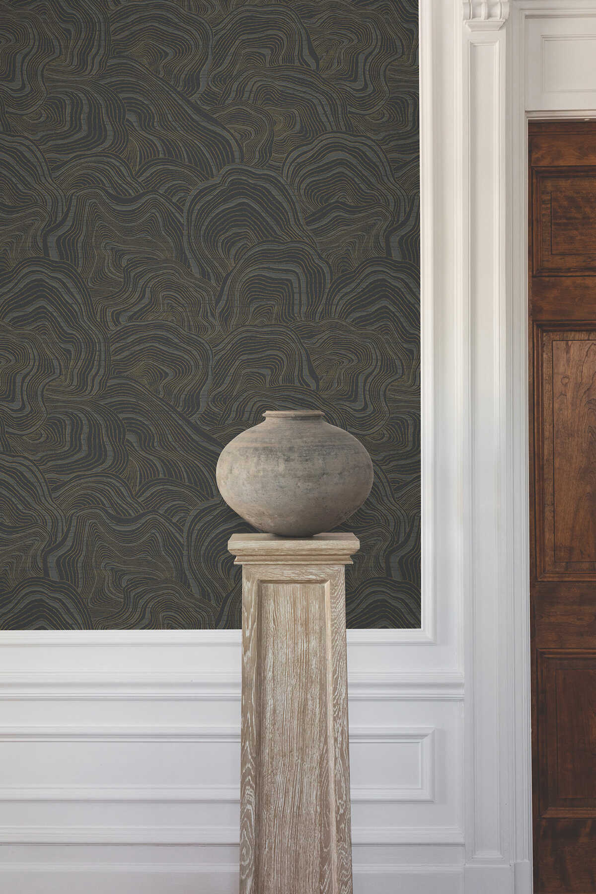 Kravet Design - W3719-8 - KRAVET DESIGN Wallpaper