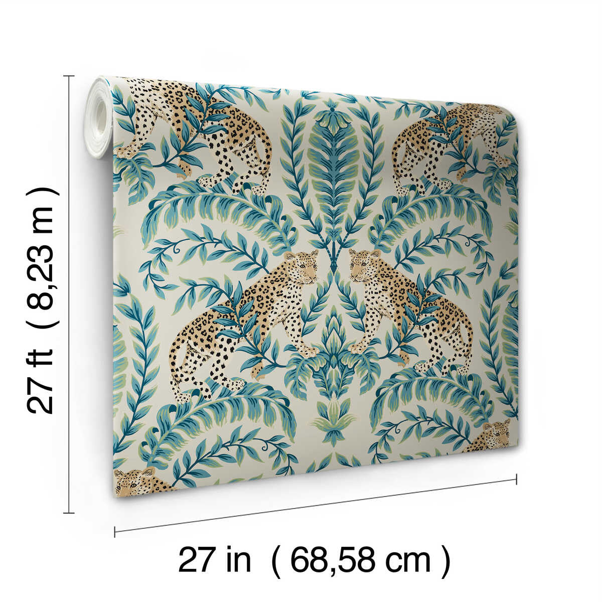 Kravet Design - W3721-106 - KRAVET DESIGN Wallpaper