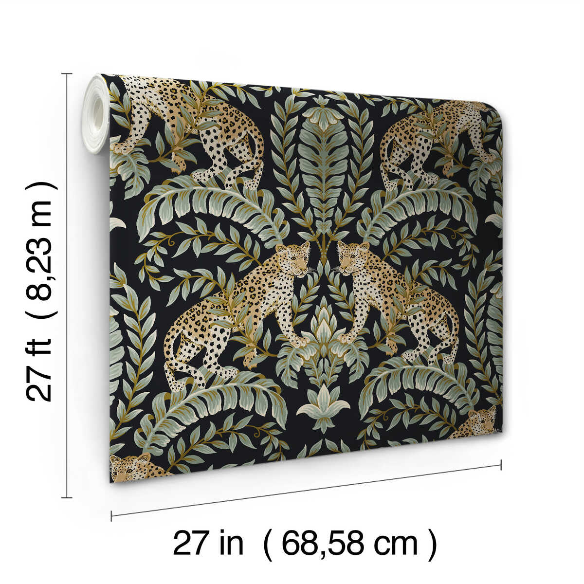 Kravet Design - W3721-8 - KRAVET DESIGN Wallpaper
