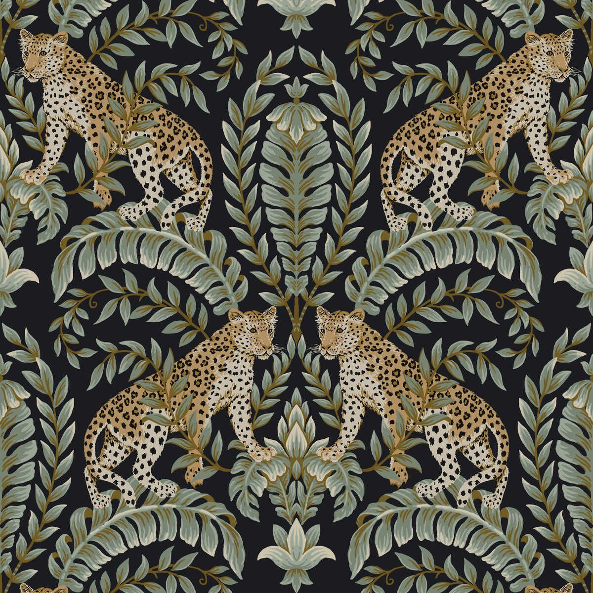 Kravet Design - W3721-8 - KRAVET DESIGN Wallpaper