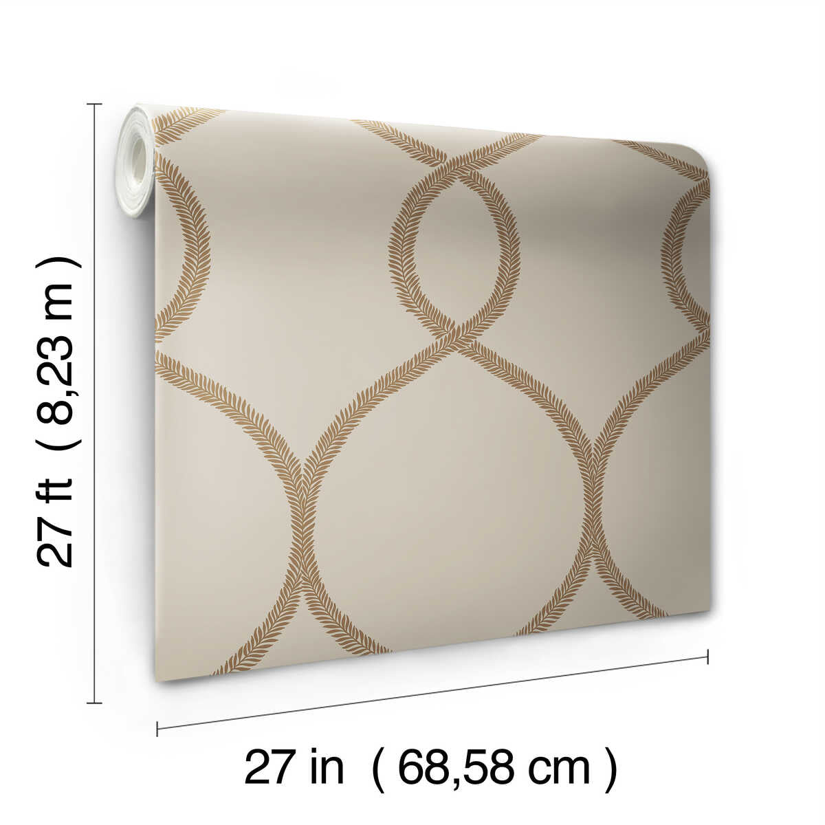 Kravet Design - W3722-6 - KRAVET DESIGN Wallpaper