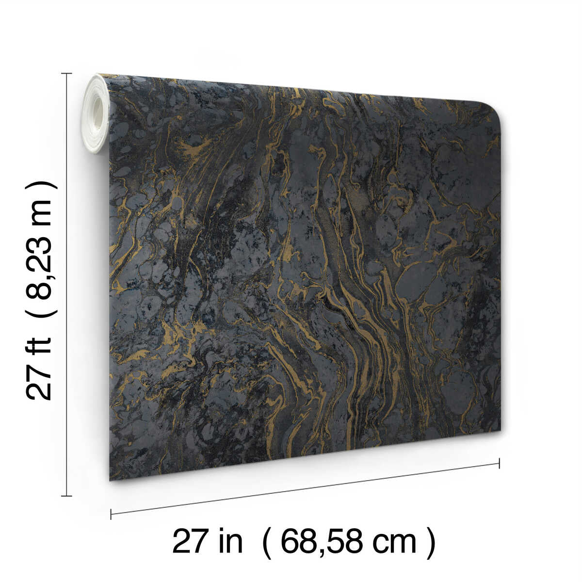 Kravet Design - W3724-8 - KRAVET DESIGN Wallpaper