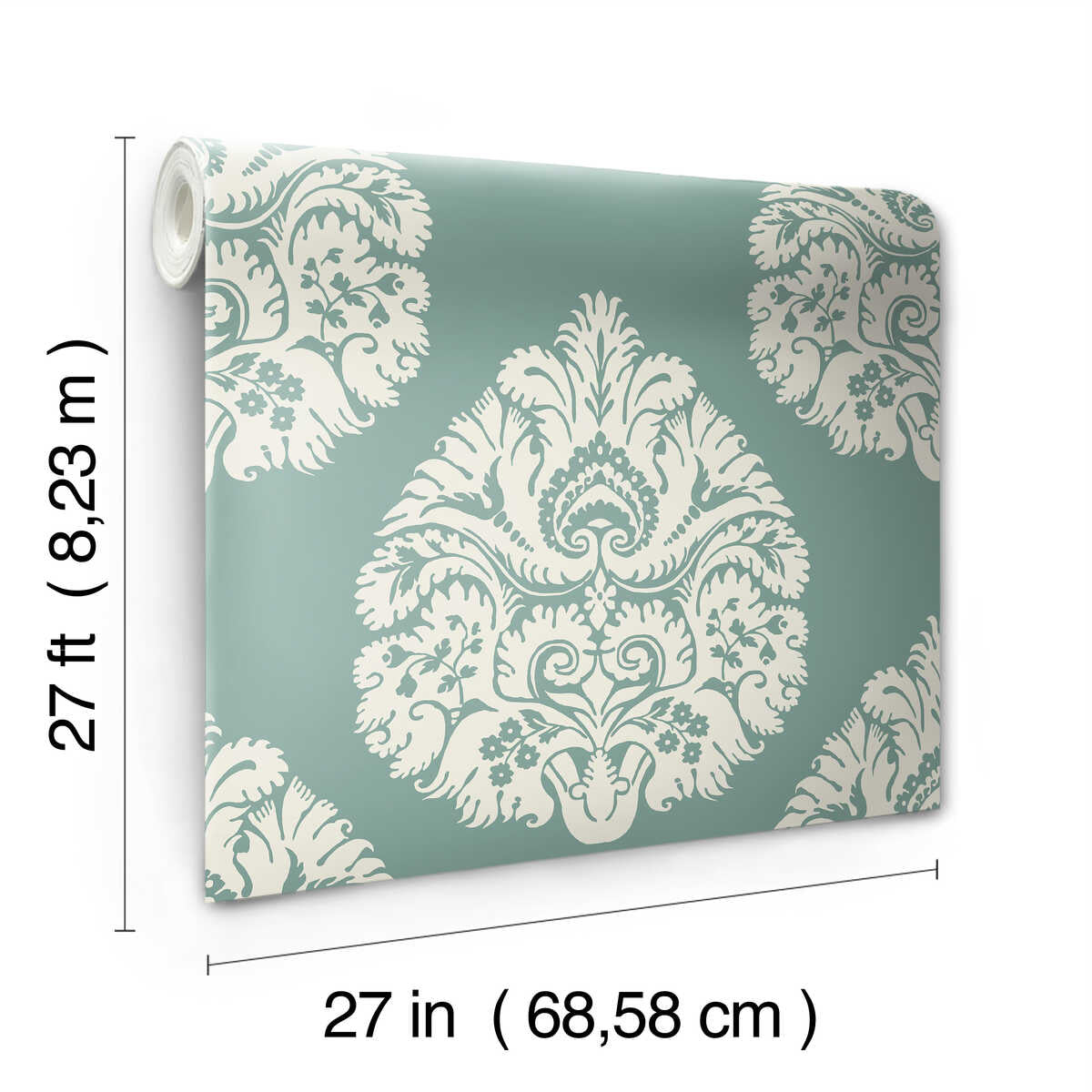 Kravet Design - W3726-3 - KRAVET DESIGN Wallpaper