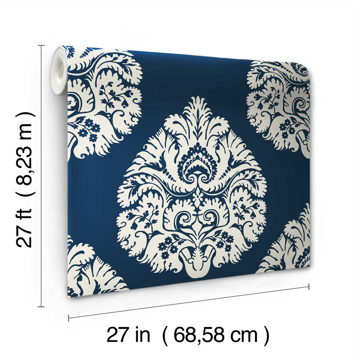 Kravet Design - W3726-50 - KRAVET DESIGN Wallpaper