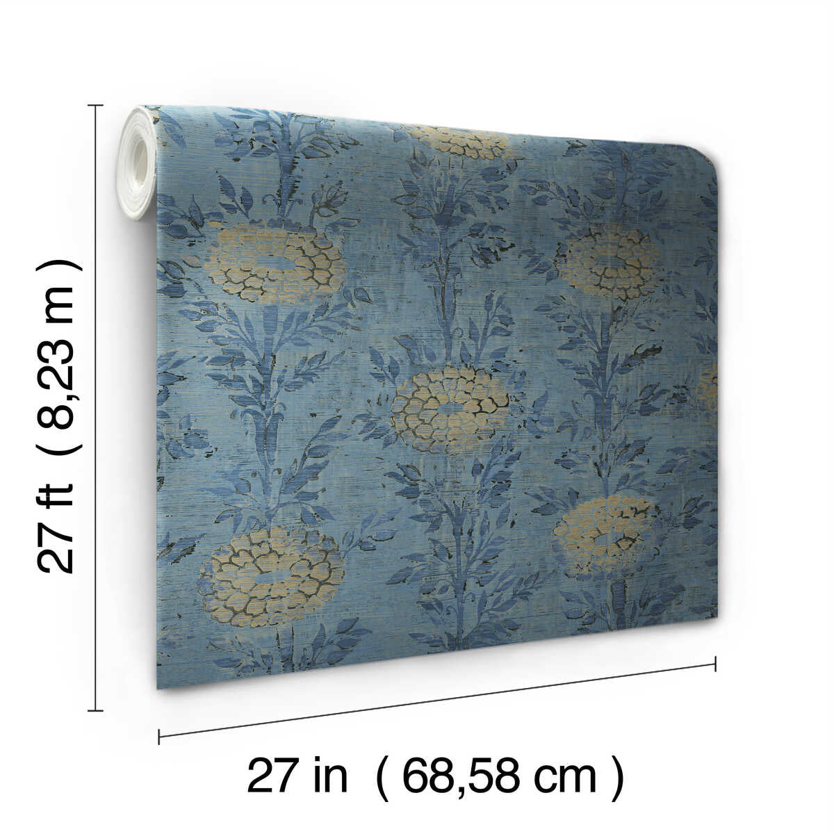 Kravet Design - W3743-5 - KRAVET DESIGN Wallpaper
