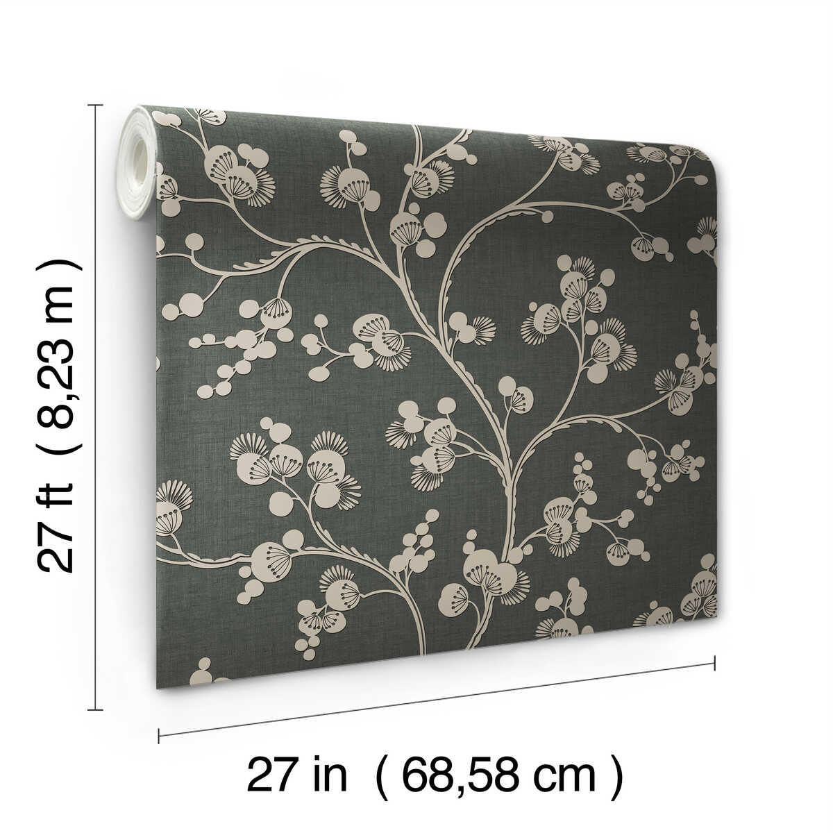 Kravet Design - W3772-8 - KRAVET DESIGN Wallpaper
