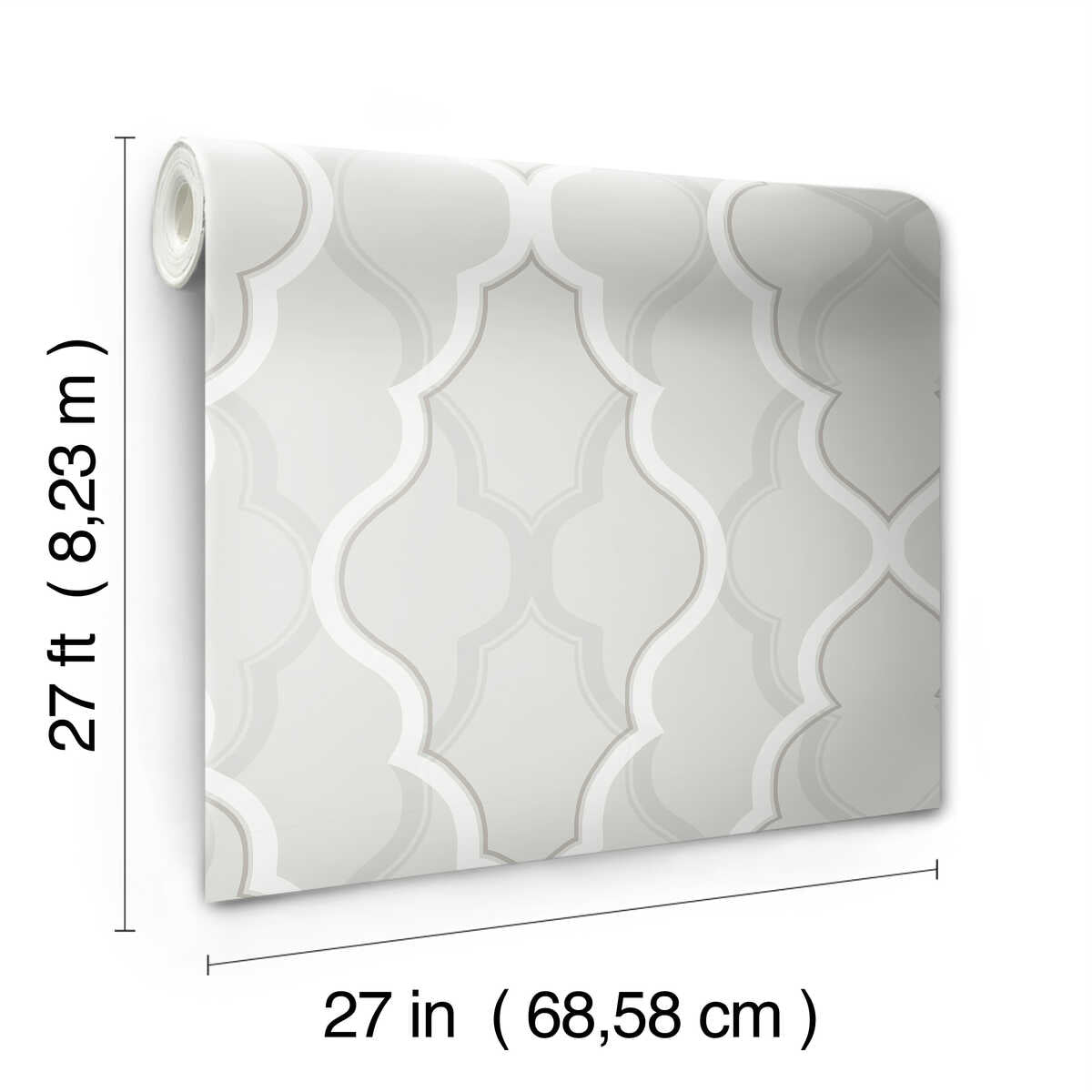 Kravet Design - W3799-11 - KRAVET DESIGN Wallpaper
