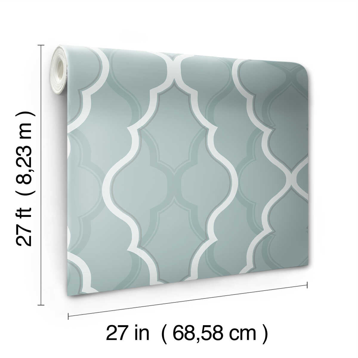 Kravet Design - W3799-35 - KRAVET DESIGN Wallpaper