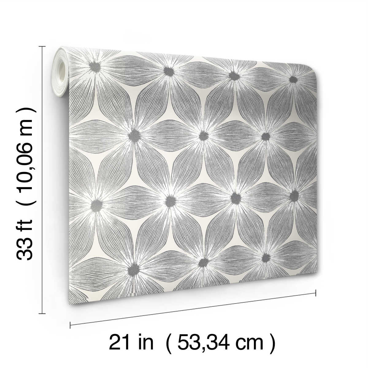 Kravet Design - W3800-101 - KRAVET DESIGN Wallpaper