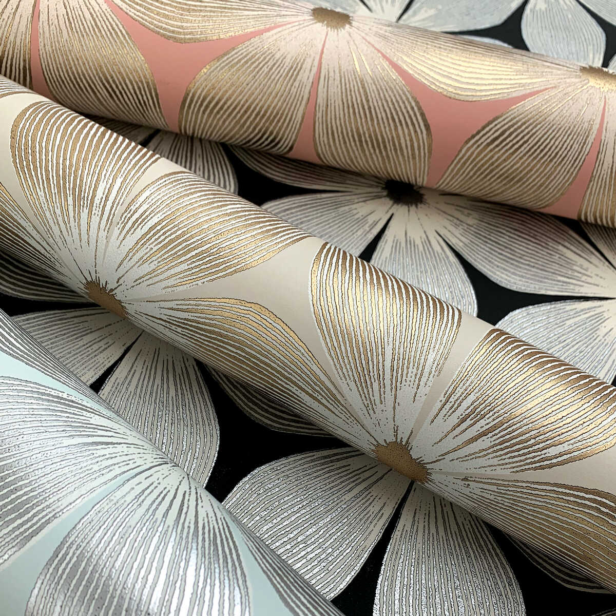 Kravet Design - W3800-12 - KRAVET DESIGN Wallpaper
