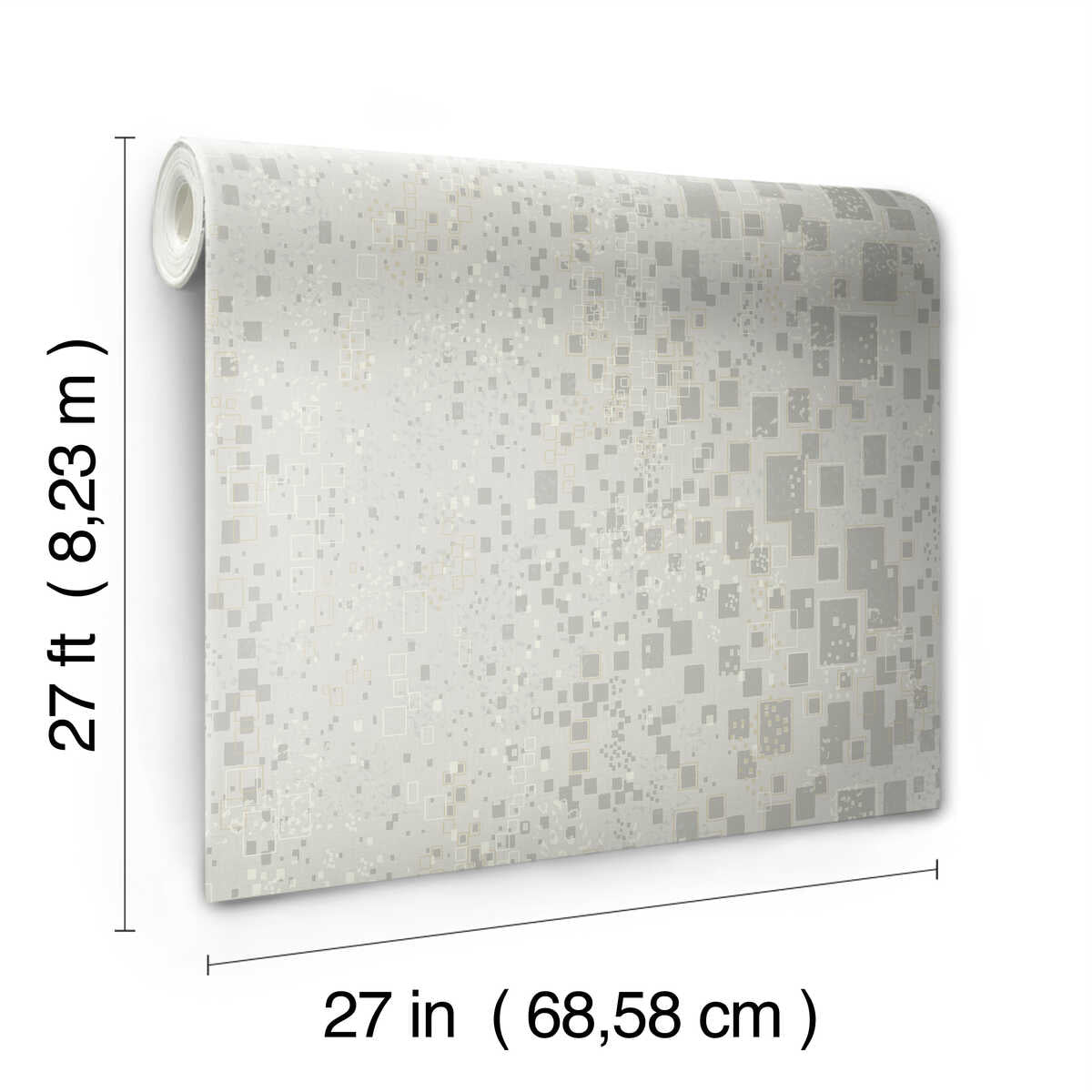 Kravet Design - W3801-11 - KRAVET DESIGN Wallpaper