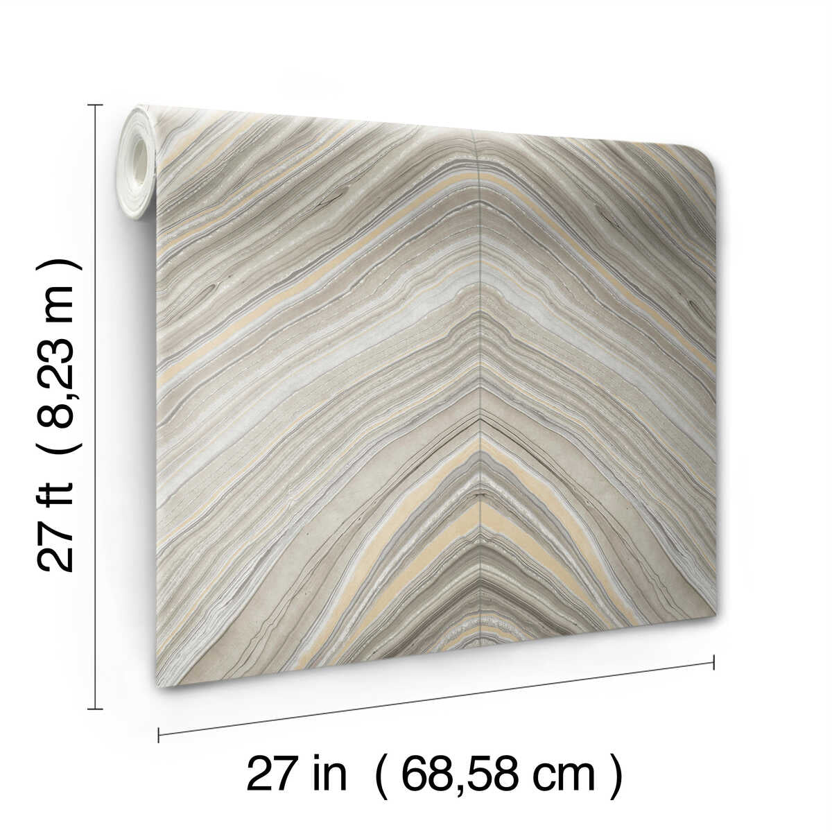 Kravet Design - W3803-106 - KRAVET DESIGN Wallpaper