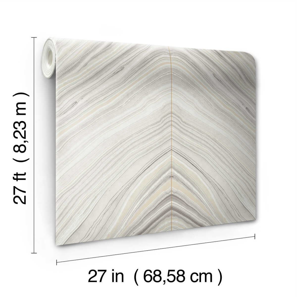 Kravet Design - W3803-16 - KRAVET DESIGN Wallpaper