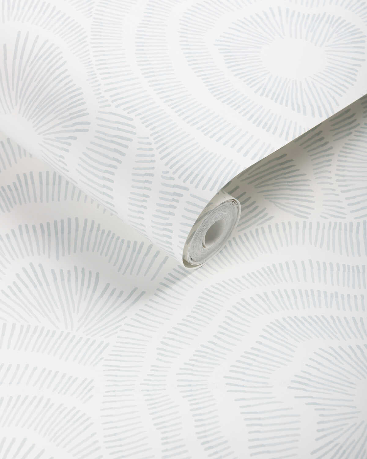 Panache Wp - Sky - KRAVET COUTURE Wallpaper